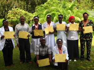 Cervical Health Education in Coffee-Growing Countries