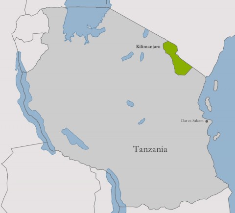 Kilimanjaro Region, Tanzania Kilimanjaro Region, Tanzania