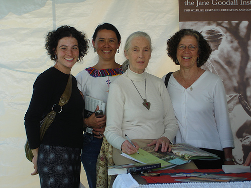 The Jane Goodall Institute. Jane Goodall Institute