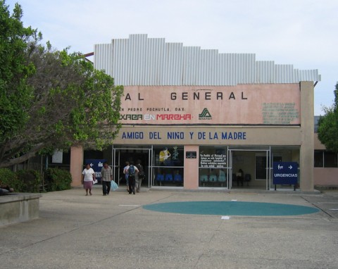 Mexico hospital Mexico hospital