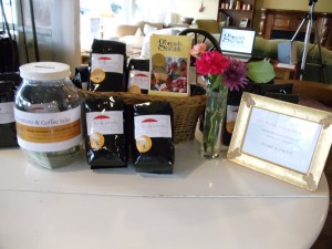 Tasting Event at Strategic Coffee Concepts