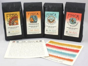 Counter Culture Grounds for Health Coffees
