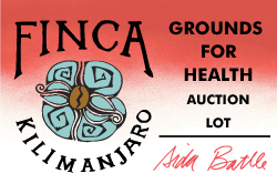 Buy Finca Kilimanjaro