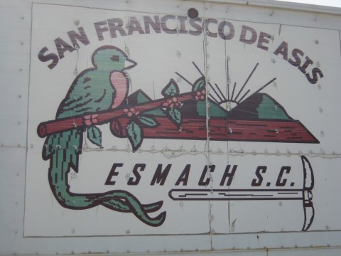 CESMACH Logo CESMACH Logo