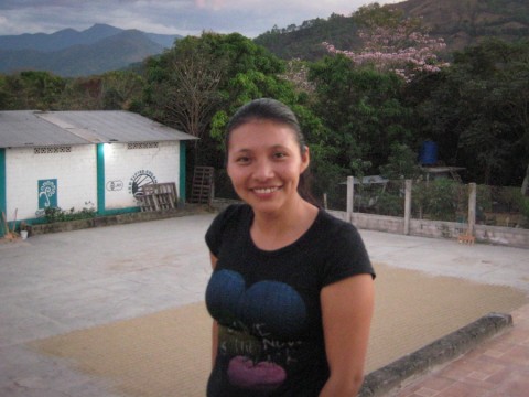 CESMACH's amazing co-op coordinator Silvia CESMACH's amazing co-op coordinator Silvia