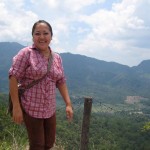 Dra. Lupita Jovel, GFH's in-country program coordinator