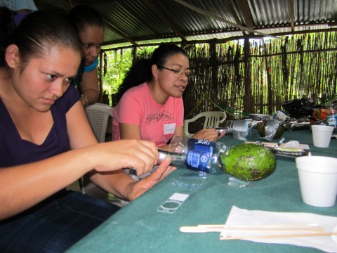 Making good use of readily available materials to practice Pap and VIA Making good use of readily available materials to practice Pap and VIA