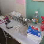 Single Visit Approach materials